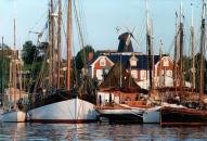 Deutschland-Ostsee Charter Fischereihafen Laboe