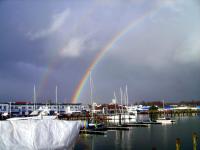 Greifswald Yachtzentrum Greifswald Panorama