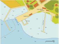 Hafen Altefaehr Karte