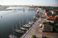 Kappeln Hafen-Yachtcharter Deutschland Marina Kappeln