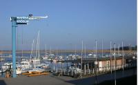 Marina Kröslin Charter Deutschland Marina Kroeslin