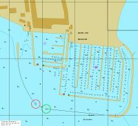 Marina Maasholm / Yachthafen Maasholm 60_Hafenplan_Maasholm