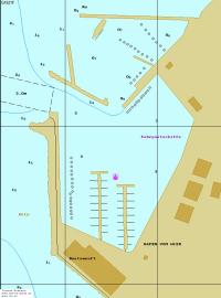 Marina Wiek 26_Hafenplan_Wiek