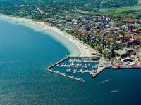 Stadthafen Eckernförde marina eckernfoerde
