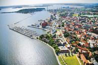 Stralsund-marina stralsund