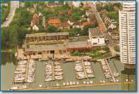 Wiking Yachthafen Yachtcharter Deutschland Marina Yachthafen Wiking