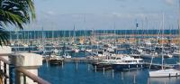 Yachthafen Warnemuende/Hohe Duene Charter Ostsee Rostock Warnemuende Yachthafen Hohe Duene Foto