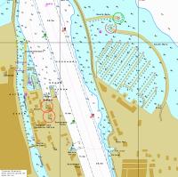 Yachthafen Warnemuende/Hohe Duene 66_Hafenplan_Warnemuende_Hohe_Duene