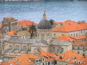 Dubrovnik-Montenegro-Bootscharter Dubrovnik Altstadt