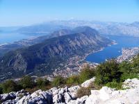 Dubrovnik-Montenegro Charter Montenegro Bucht von Kotor