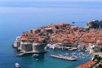 Dubrovnik-Montenegro Charter Dubrovnik Dubrovnik Hafen