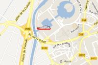 Port Ariane/Basin lattes Port Ariane Lattes  Lageplan