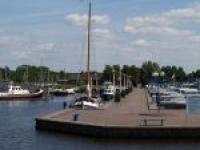 Jachthaven De Drait - Drachten Bootscharter Niederlande Marina Yachthaven De Drait