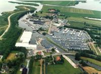 Jachthaven De Drait - Drachten Yachtcharter Niederlande Yachthaven De Drait