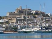 Ibiza-Formentera-Bootscharter Ibiza Stadt