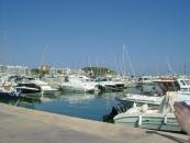 Puerto Deportivo Sta. Eulalia-Bootscharter Spanien Marina Puerto Deportivo Santa Eulalia