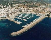 Puerto Deportivo Sta. Eulalia Yachtcharter Spanien Marina Puerto Deportivo Santa Eulalia