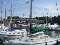 Jachthaven De Vrijheid B.V. Bootscharter Niederlande Marina Jachthaven De Vrijheid