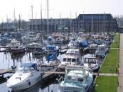 Jachthaven Iselmar-Bootscharter Niederlande Marina Jachthaven Iselmar