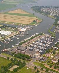 Jachthaven Iselmar Charter Niederlande Marina Jachthaven Iselmar