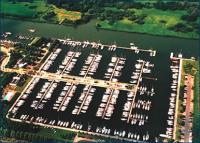 Marina Makkum Yachtcharter Niederlande Marina Makkum