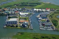 Marina Makkum Bootscharter Niederlande Marina Makkum