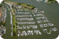 Marina Monnickendam-Charter Niederlande Marina Monnickendam