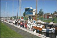 Marina Stavoren Buitenhaven Charter Niederlande Marina Stavoren Buitenhaven