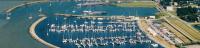 Marina Stavoren Buitenhaven Charter IJsselmeer Marina Stavoren Buitenhaven von oben
