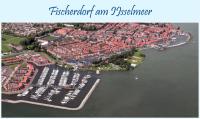 Marina Volendam Charter IJsselmeer Marina Volendam Luftbild