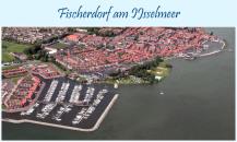 Marina Volendam-Charter IJsselmeer Marina Volendam Luftbild