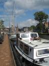 Yachthafen Aquanaut Yachting-Yachtcharter Niederlande Marina Sneek