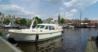 Yachthafen De Watergeus Charter Niederlande Marina Jachthaven De Watergeus