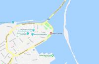 Lefkada Harbour (Haupthafen, Main Port) Lefkada port  Google Maps