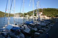 Lefkada Harbour (Haupthafen, Main Port) Port Lefkada Top