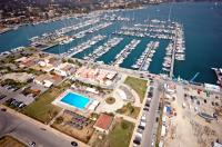 Marina Gouvia Charter Griechenland Marina Gouvia