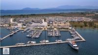 Preveza Cleopatra Marina Luftbild