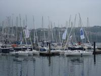 Kinsale Yachtclub Bootscharter Irland Marina Kinsale