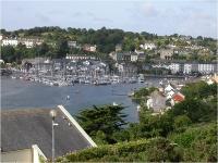 Kinsale Yachtclub Yachtcharter Irland Marina Kinsale Yachtclub