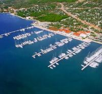 ACI Cres Crikvenica Marina Charter Kroatien Marina ACI Cres