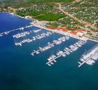 ACI Cres Crikvenica Marina-Charter Kroatien Marina ACI Cres