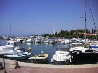 ACI Cres Crikvenica Marina Charter Kroatien Marina Crikvenica