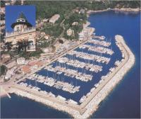 ACI Marina Opatija Yachtcharter Kroatien Marina ACI Opatija