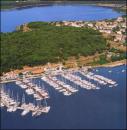 ACI Marina Pomer-Charter Kroatien Marina ACI Pomer