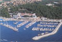 ACI Marina Rovinj Bootscharter Kroatien Marina ACI Rovinj