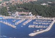 ACI Marina Rovinj-Bootscharter Kroatien Marina ACI Rovinj