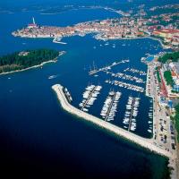 ACI Marina Rovinj Yachtcharter Kroatien Marina ACI Rovinj