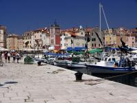 ACI Marina Rovinj Charter Kroatien Marina ACI Rovinj