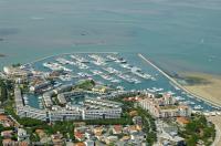 Marina Funtana Yachtcharter Italien Marina Punta Faro