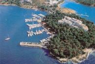 Marina Parentium-Yachtcharter Kroatien Marina Parentium